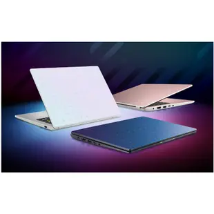 ASUS VivoBook 14吋筆電誠可議N4500  E410KA/N4500/4G/128GB/W11S/FHD
