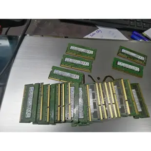 筆記本電腦 Ram 2gb, 1Gb, 4Gb ddr3 pc3 1066 1333 1600 mhz 許多品牌