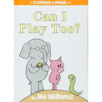 在飛比找蝦皮商城優惠-Can I Play Too? (An Elephant a