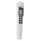 Salinity Salt Tester Meter Temperature Water Conditions Salt Water Pool Tester