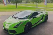 Drive a Lamborghini 1 Hour Yarra Valley - Coldstream