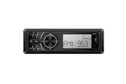 Axis AX1801BT 12-24V Stereo Radio Truck Tractor Bluetooth Single DIN Head Unit