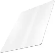 Happyyami Chair Mat for Hardwood Floors Non Slip Floor Protector for Under Chairs Refrigerators Cushion Thick Against Scratches Spills