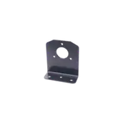 Narva Angled Bracket for Large Round Plastic &