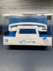 ePure Digital Cordless Telephone | DECT 6.0 HAC | Swissvoice | White | New!
