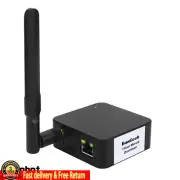HamGeek HMG-01 Plus Black Universal ZigBee Gateway ZigBee Coordinator