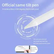 tablet stylus pen with Palm Rejection Active touch screen pen for Apple Pencil 2