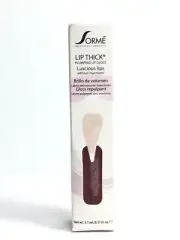 Sorme Lip Thick Gloss- Clear # 90, 0.11 oz