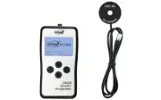 LS125 UV Light Meter +UVC-X0 Probe Suitable for 254nm UV sterilization lamp