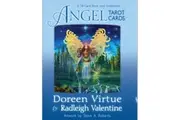 Crystal Wonderland Angel Tarot Cards