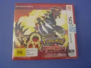 Pokémon Omega Ruby Nintendo 3DS 2DS 2014 Brand New Sealed