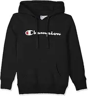 [Champion] Kids Script Hoodie