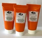 Lot of 3 Origins GinZing Ultra-Hydrating Energy-Boosting Cream 0.5 oz each