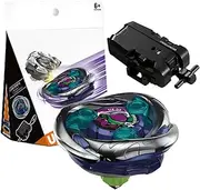 Top Battle,Gyro Battling Game | Gyro Toy with Launch Device, Exciting Fun for Kids for Stadium Outdoor Party Birthday