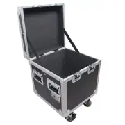 Pro X ATA 18"x18"x18' Exterior Utility Road Case with 4" in casters