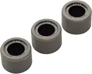 Daytona 90494 DWR Weight Roller for Motorcycles, Diameter 0.7 x 0.5 inches (17 x 12 mm), 0.2 oz (7.5 g), No Direction, Set of 3