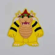 Finger Puppet Mario Bro Bowser
