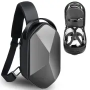 Carrying Travel Case for Oculus Meta Quest 2, Quest 3, Apple Vision Pro Acces...
