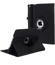 iPad 9.7 inch Case 2018 2017/iPad Air 2 Case - 360 Degree Rotating Stand “