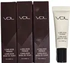 VDL Lumilayer Primer 0.16 oz Brightens Skin Blurs Pores Silky Finish (3 Pack)