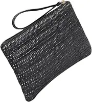 [Healeved] Elegant Polyester Bag Girl Change Holder Wallet Id Ticket Storage for Girls Ladies Purse