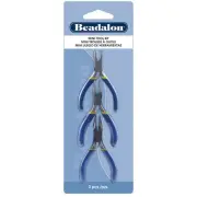 Beadalon Mini Tool Kit 3pcs- - 3 Pack