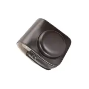 PU Leather Camera Bag Carrying Case for Mini90 Camera Shoulder Bag
