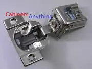 (20) Blum Blumotion 1 1/4" 39C Soft Close Cabinet Hinges 39C355B.20