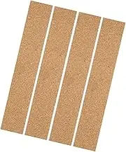 Long-Lasting Natural Cork Wall Strips Self-Adhesive Memo Board Strips Office Supplies Cork Bulletin