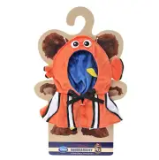 UniBearsity Stuffed Toy Nemo & Dory Costume New