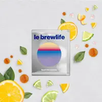 在飛比找momo購物網優惠-【le brewlife 樂步】S.O 單一產區精品濾掛咖啡