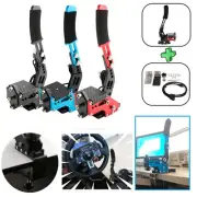 USB3.0 SIM 14Bit PC Handbrake for Racing Games Handbrake for G27 G29 G920 S8