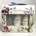 Crabtree & Evelyn LAVENDER Gift Set - Bath Shower Gel + Lotion + Body Cream