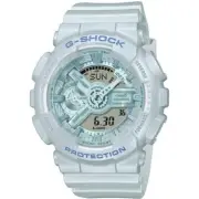 CASIO G-SHOCK Women's Watch GMA-S110ST-2AJF Blue cute Birthday Gifts F/S