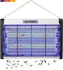Mosquito Zapper Indoor, 40W UV Electric Bug Zapper Indoor Fly Zapper Bug Catcher