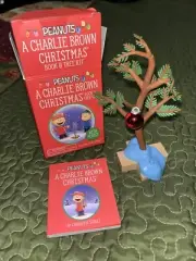 A Charlie Brown Christmas: Book And Tree Kit: With Music!