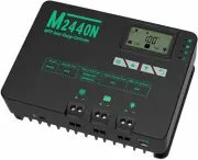 HQST 20A 40A 60A Solar Charge MPPT Controller for Gel Sealed Flooded and Lithium