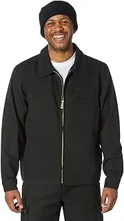 [ROTHCO] Lightweight Canvas Work Jacket – Rugged & Casual Long Sleeve Workwear Shirt Shacket