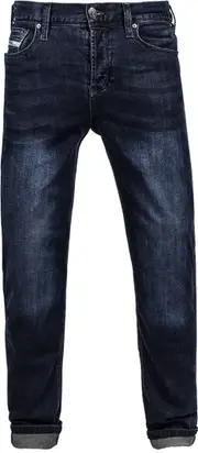 John Doe Original Jeans XTM Motorcycle Jeans Darkblue, Size 36 for Men
