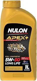 Nulon APEX+ 5W-30 Long Life Engine Oil 1L Full Synthetic APX5W30D1-1