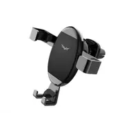 Universal Creative Car Phone Holder Navigator Gravity Mobile Bracket Black Mounts & Holders