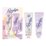 [LANOLIPS] Lip Heroes Day & Night Duo