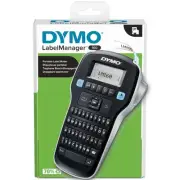 Dymo Labelmanager 160 Label Maker Handheld Label Printer With Black And White D1