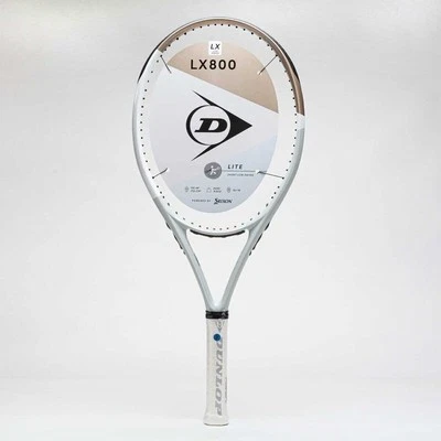 Dunlop 2024 LX800 Tennis Racket, ( UnStrung )