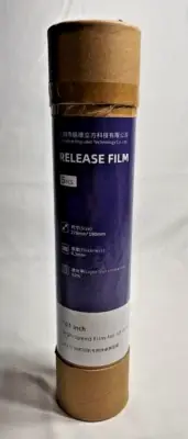 5pcs ANYCUBIC 10.1" Quick Release Film fep fast For Photon Mono M5 / M7 Series