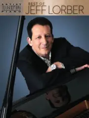 Best of Jeff Lorber Artist Transcriptions Book NEW 000672564