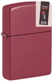 Zippo 49844ZL Classic Brick Zippo Logo Windproof Lighter + FLINT PACK