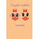 Daughter to Mother Planner: Includes Daughter’’s Expression of Love, Fitness Plans, Weekly Planner, and So Much More. Daughter & Mother Keepsake.