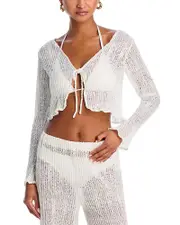 Peixoto Jesse Cover-Up Top