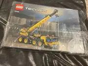 New INSTRUCTION MANUAL Only Lego Technic 42108 Mobile Crane Manual 272 Pages